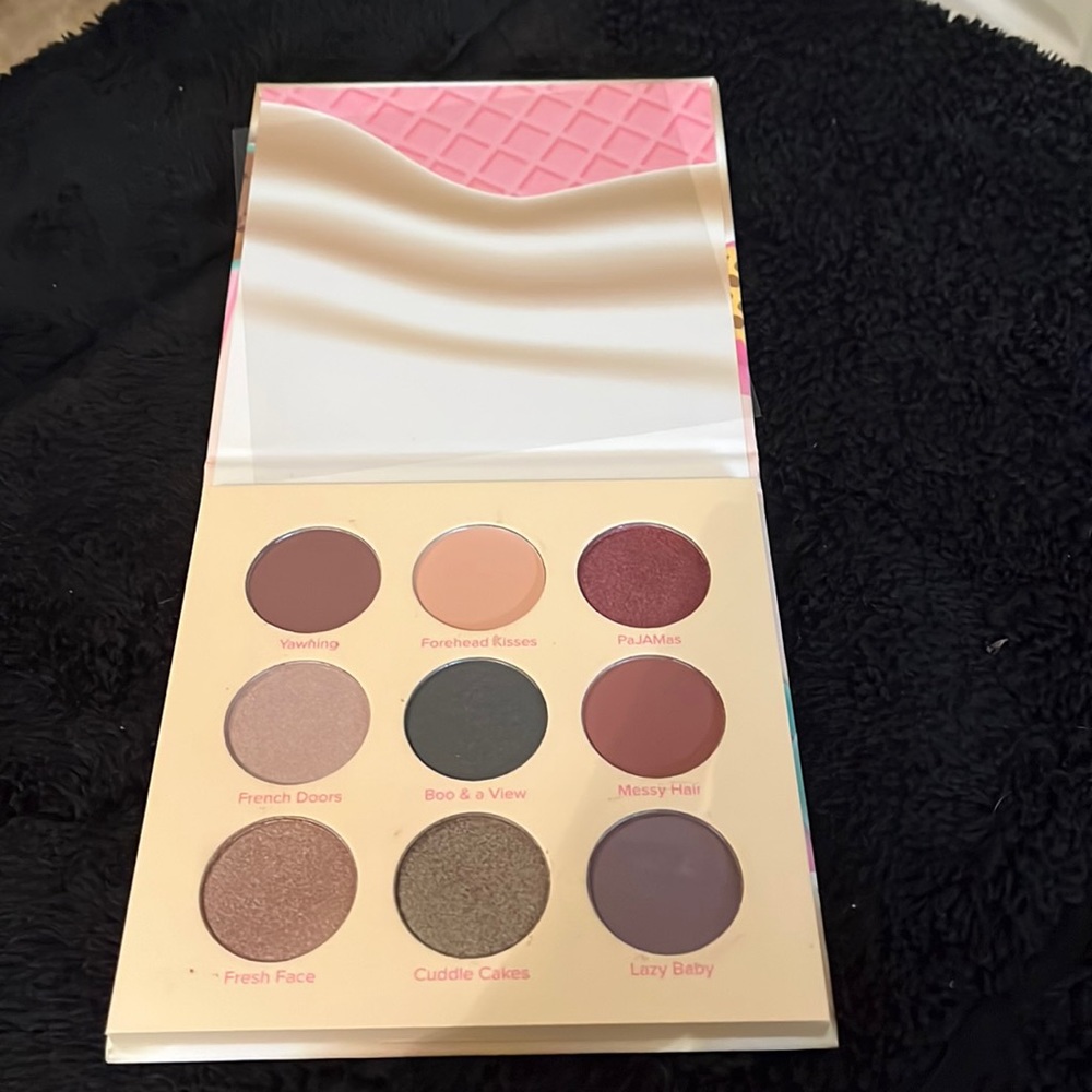 Beauty Bakeries Breakfast in Bed Eye Shadow palette